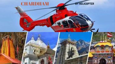 chardham yatra by helicopter