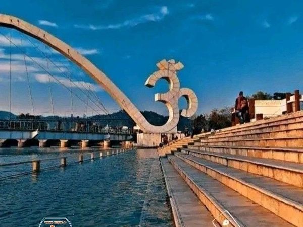 om pull in Haridwar 