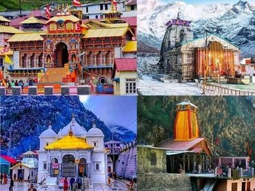 chardham dham yatra with travelaease