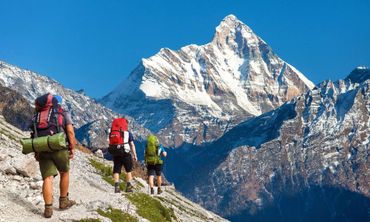tracking uttarakhand