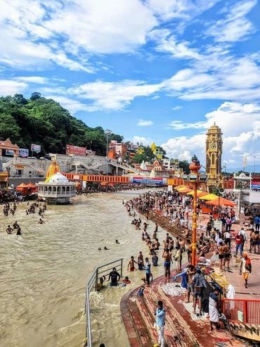Har ki Pouri 