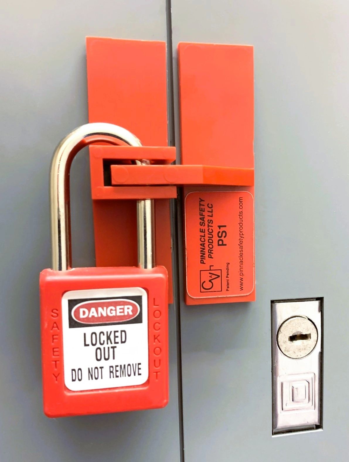 Pinnacle Pro Digital Plus ブレークアウトボックス Pinnacle Safety Products, LLC - Lockout Devices - Lockout Devices