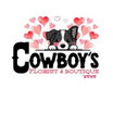 Cowboy's Florals