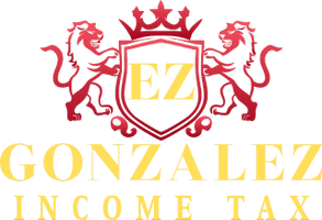 EZ Gonzalez Income Tax