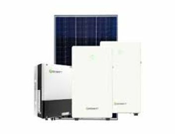 Batteries will significantly improve system performance - our prices start at £11,449 for 12 panels 