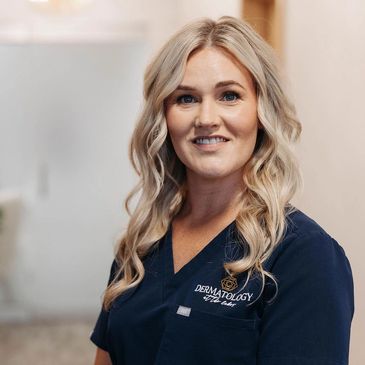 Ashley Ashmore, Front Desk Coordinator, Dermatology at the Lakes, Detroit Lakes Minnesota