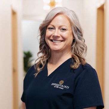 Crystal Johnston, Office Manager, Dermatology at the Lakes, Detroit Lakes Minnesota