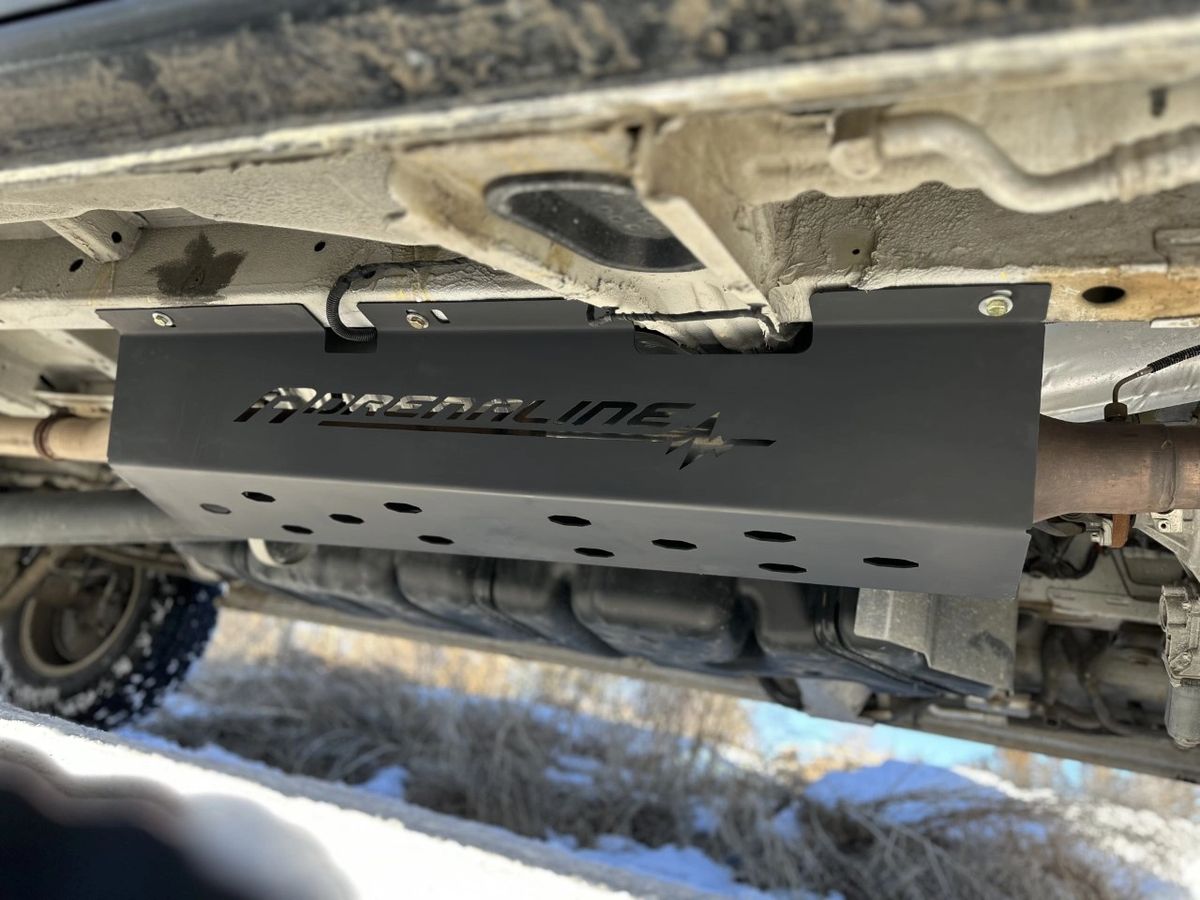 Sprinter Catalytic Converter Protector