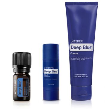ACEITES ESENCIALES PARA EL DOLOR