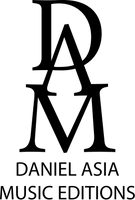 Daniel Asia Music Editions