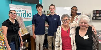 Click the photo to read our Summer newsletter... 