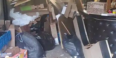 Garage Cleanout