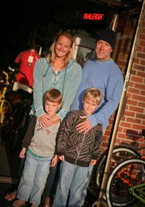 fenwick bicycle shop