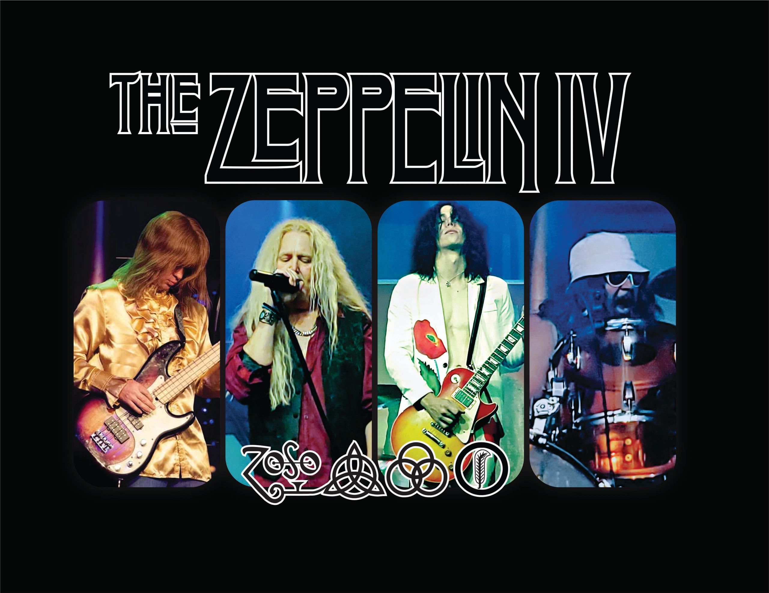 Led Zeppelin IV Tribute - Experience Live Music!