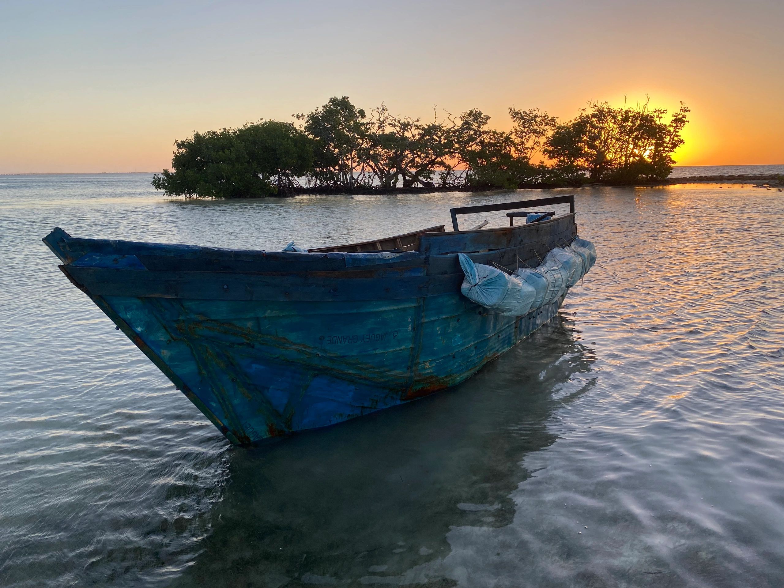 Molasses Keys Preserve