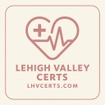 Lehigh Valley Certs 
