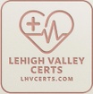Lehigh Valley Certs 
