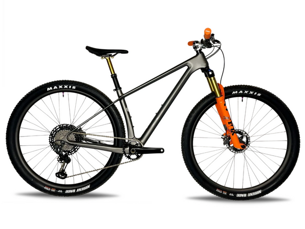 Jibe XCHT light weight carbon hardtail 