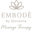 EMBODÈ by Giovanna