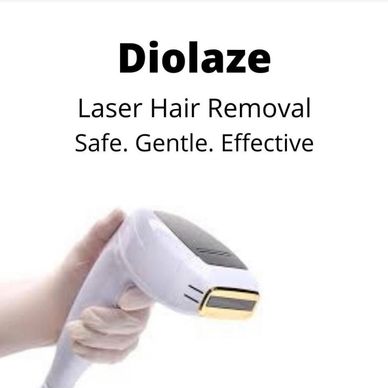 Diolaze Hair Removal