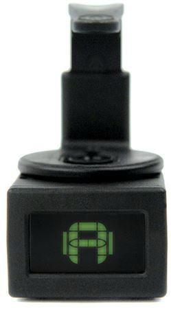 Planet Waves NS Mini Headstock Guitar Tuner