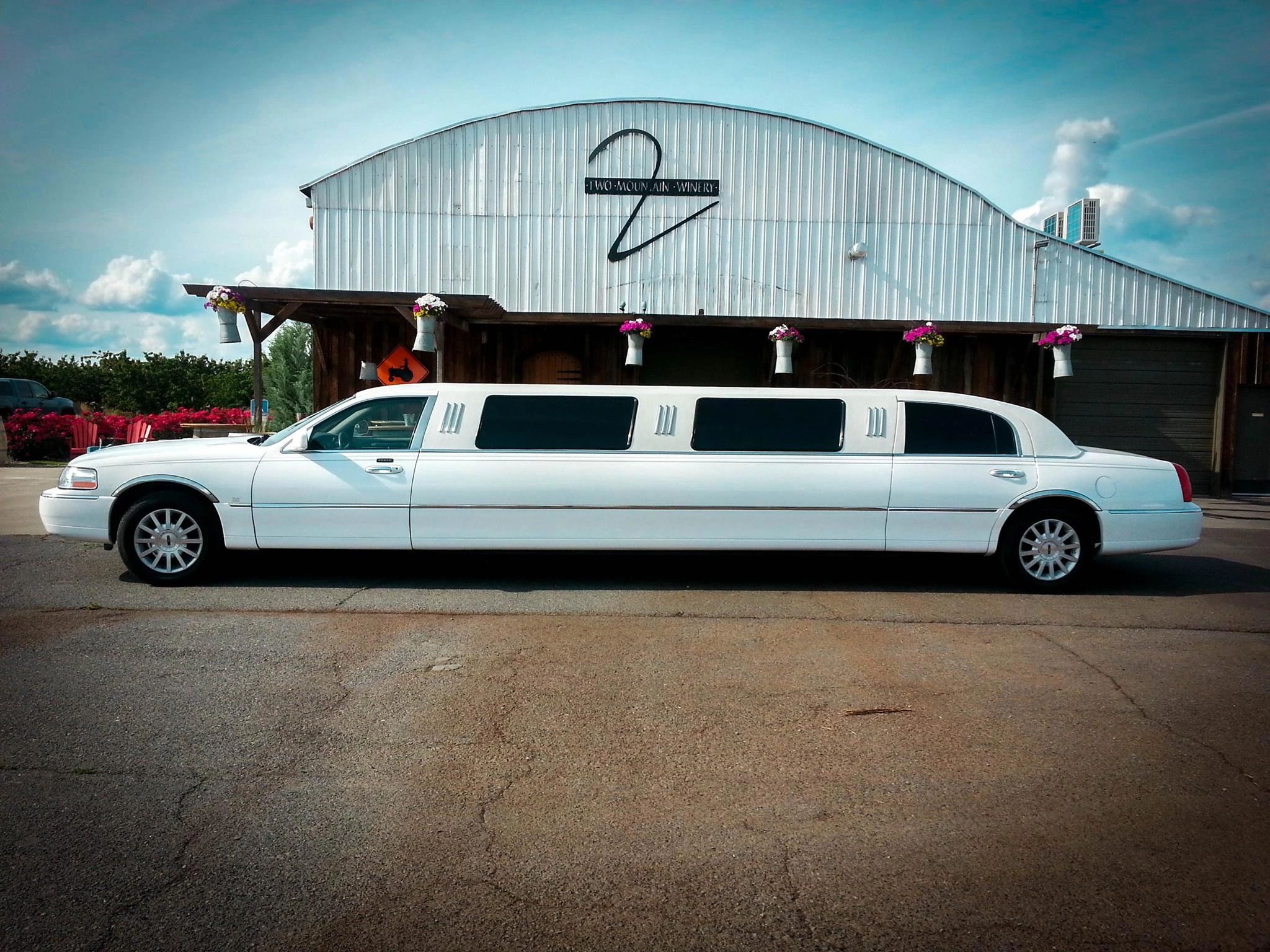 Moonlit Ride Limousine