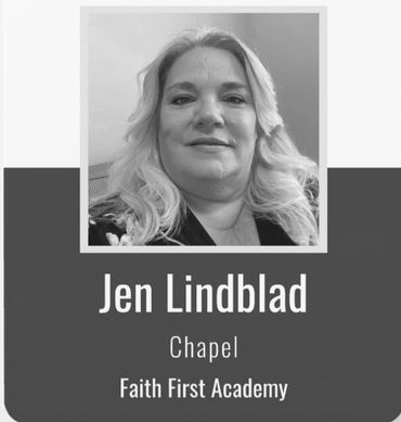 Jen Lindblad
Chapel