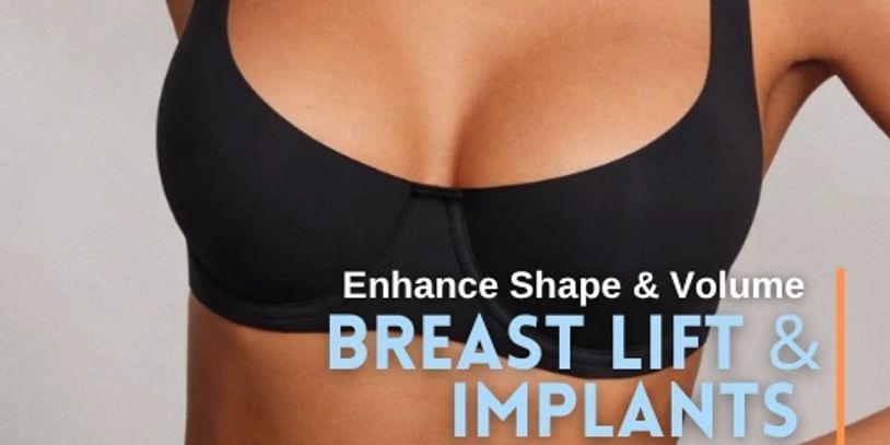 Breast Implants & Breast Lift in Tijuana