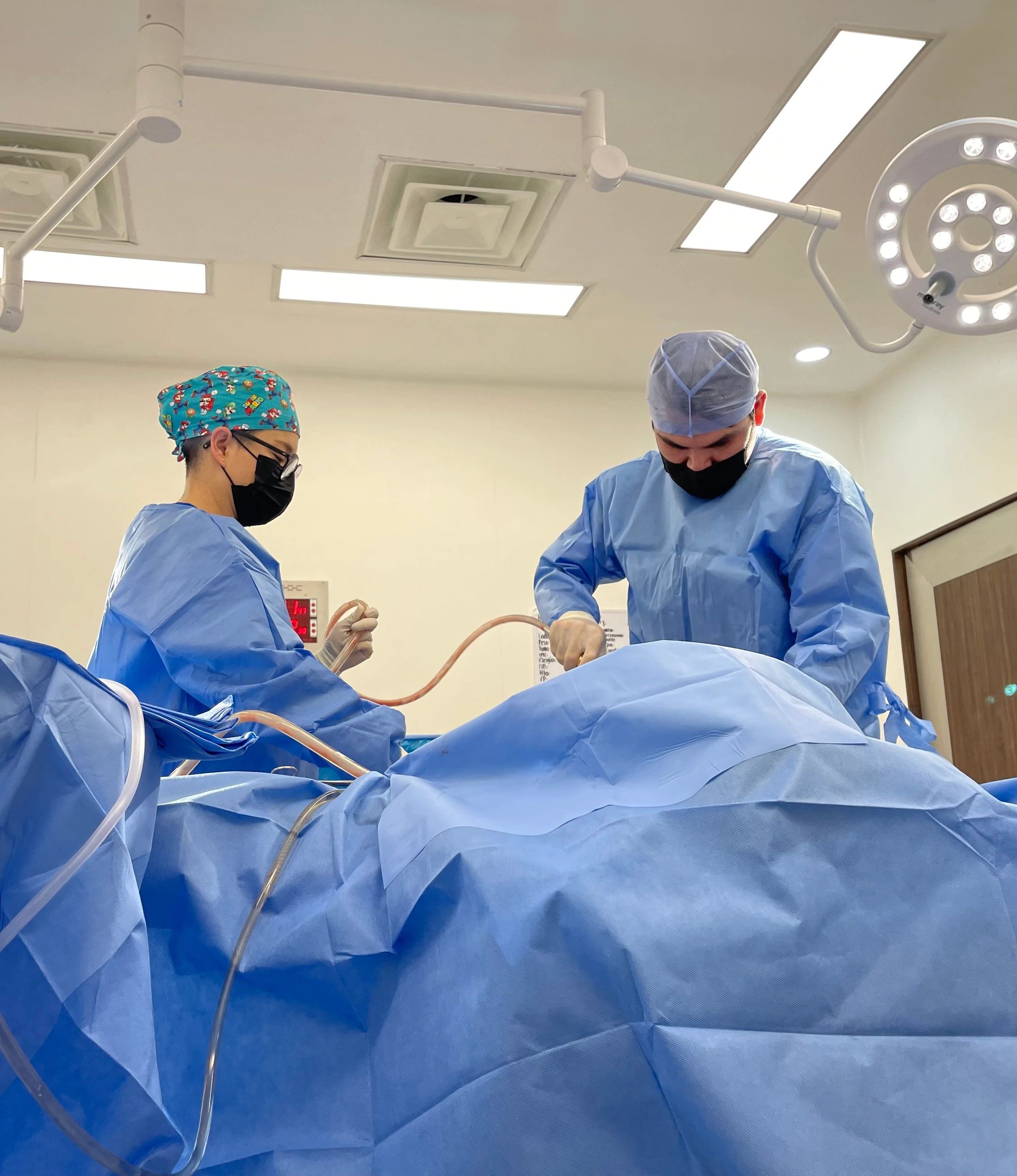 Post Surgical Girdle - Osuri Surgery Tijuana Plastic Surgery