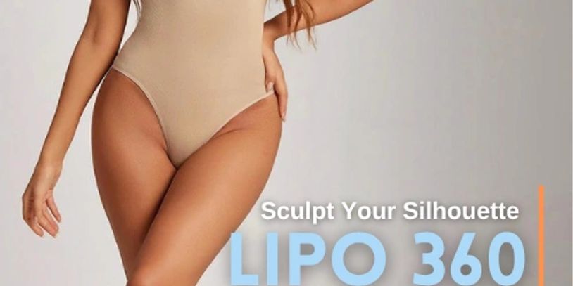 Lipo 360 & Brazilian Butt Lift in Tijuana