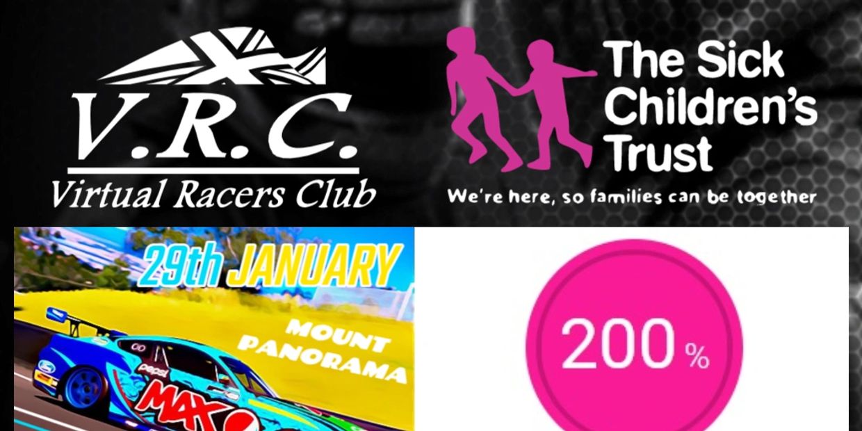 Latest Vrc News Virtual Racers Club