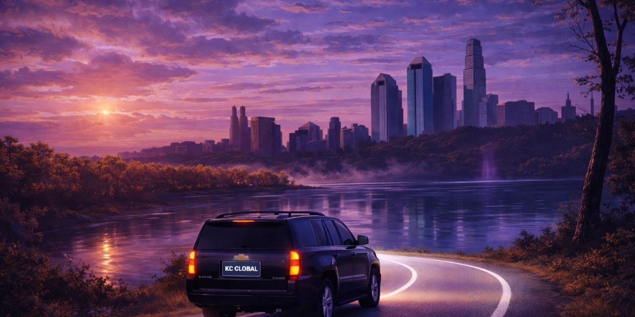 Professional Executive Transportation in Kansas City