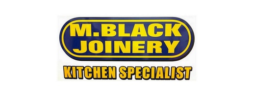  M. BLACK JOINERY LTD
KITCHEN
INSTALLATION 
SPECIALIST