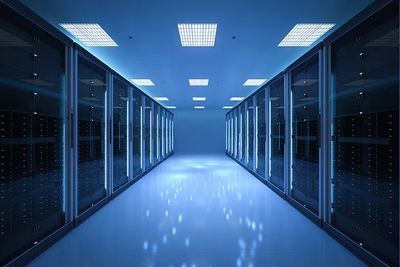 Data Centre cloud storage