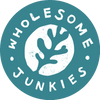 Wholesome Junkies logo