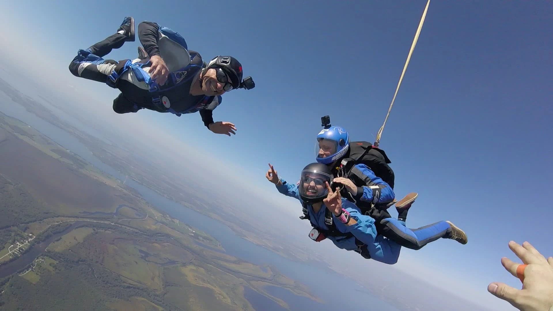 Skydive Vermont Skydiving in Vermont, Skydiving Instruction