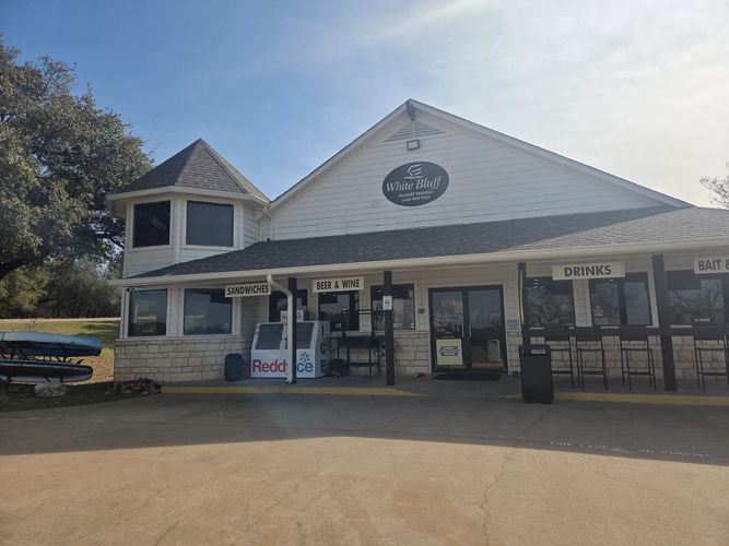 White Bluff Marina Market