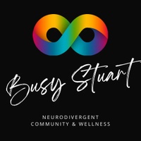 Busy Stuart: Neurodivergent Consulting, Peer Support & Education