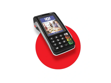 MOBILE CREDIT CARD MACHINE