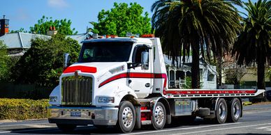 Central Vic Civil Tilt Tray Float Shifts