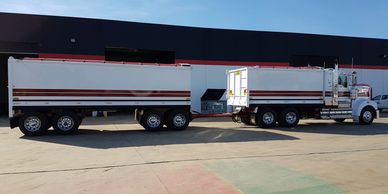 Central Vic Civil Truck and Trailer Float Shifts