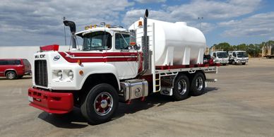 Central Vic Civil Water Cartage Shifts