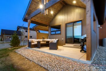 mountain vacation house with hot tub and mountain views, Winter Park rental, colorado vacation house
