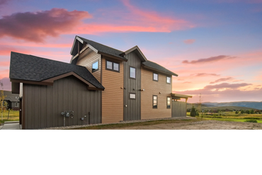 mountain vacation house with hot tub and mountain views, Winter Park rental, colorado vacation house