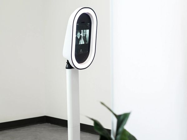 photo booth for rent