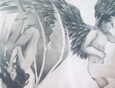 Pencil Sketch
