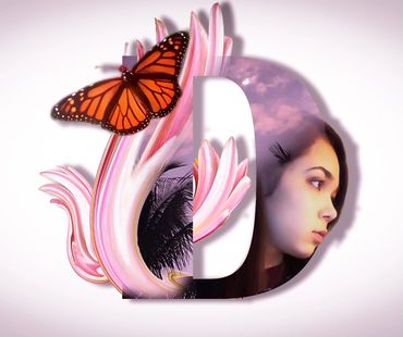 Digital Design  - custom commission. 
Request one designed personally you or a family member with im