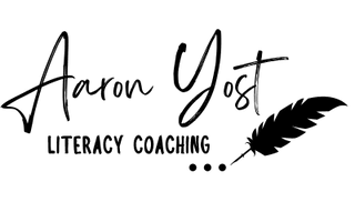 Aaron Yost Literacy Coaching