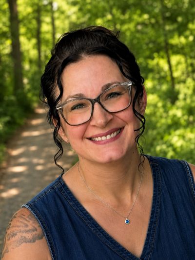 Our Founder & Executive Director, Darlene Grassel