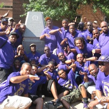 Tennessee State - Omega Psi Phi Fraternity, Incorporated